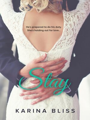 cover image of Stay